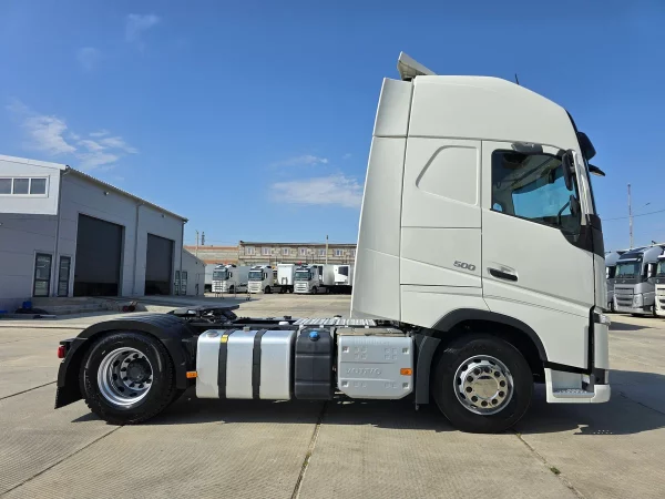 Седальный тягач Volvo FH, 2018