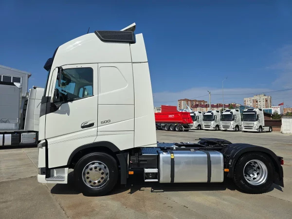 Седальный тягач Volvo FH, 2018