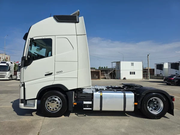 Седальный тягач Volvo FH, 2018