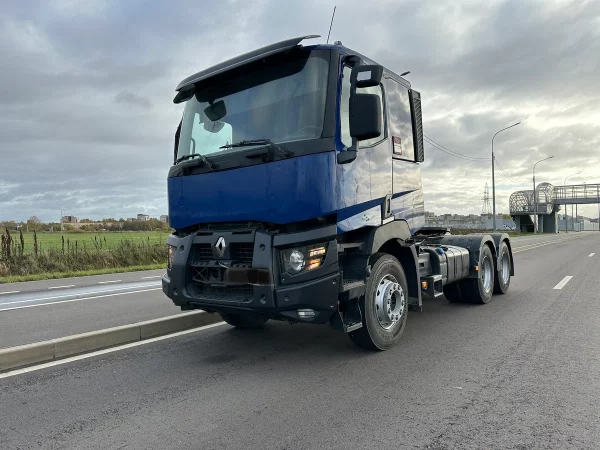 Седальный тягач Renault C-Series, 2018